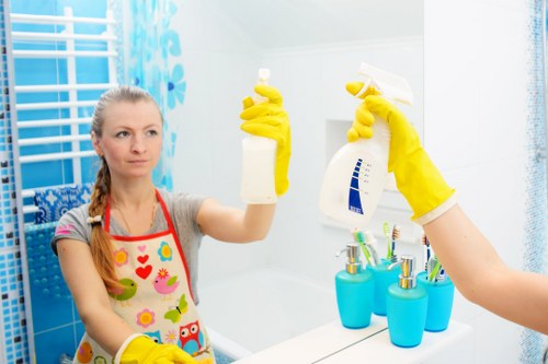 Professional Airbnb cleaning for a Richmond short-term rental apartment