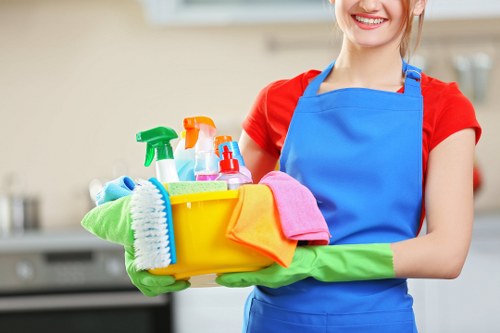 Professional curtain cleaning for a Richmond home interior
