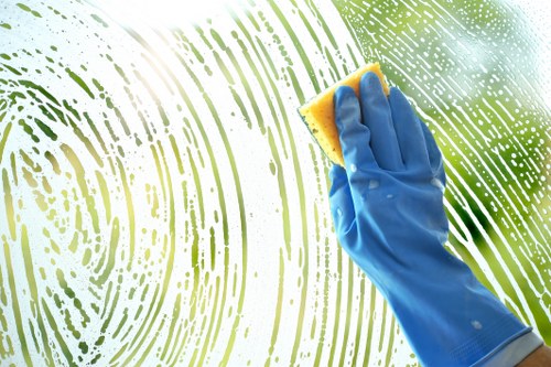 Regular cleaning service for a Richmond home interior