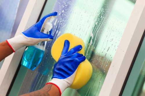 Regular office cleaning for Richmond companies and shared workplaces