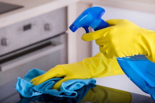 One-off cleaning service for Richmond homes and flats