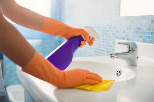 One-time cleaning for Richmond homes and commercial spaces