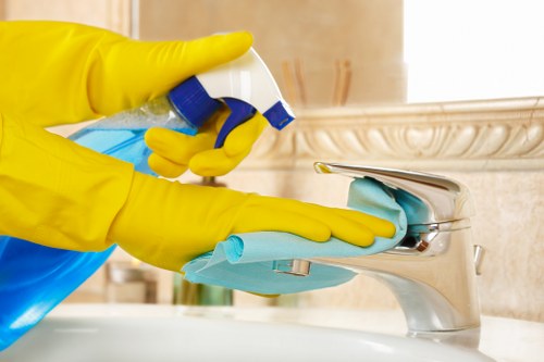Freshly cleaned Richmond home environment with organized surfaces