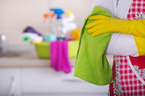 Local domestic cleaning service for Richmond flats and family homes