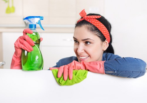 Residential stain removal for a sofa in Richmond