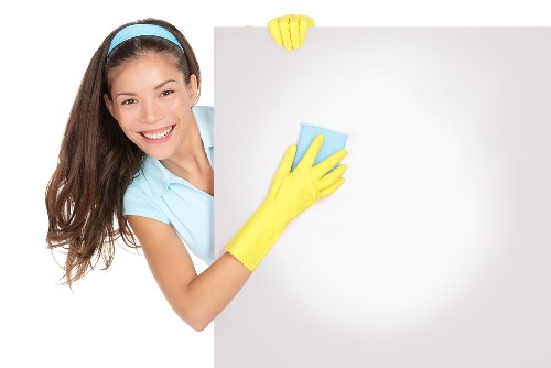 Apartment deep cleaning in Richmond with attention to access and detail