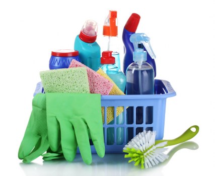 Detailed cleaning service for a Richmond flat or home