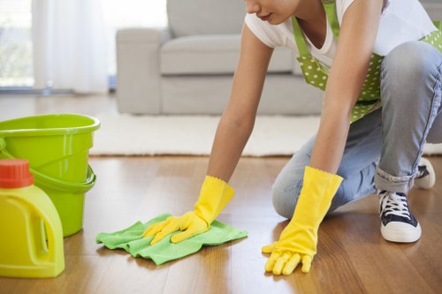 Curtain cleaning for residential and commercial spaces in Richmond