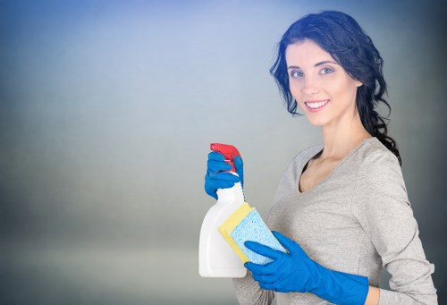 Specialist stain removal on upholstery and fabric furnishings
